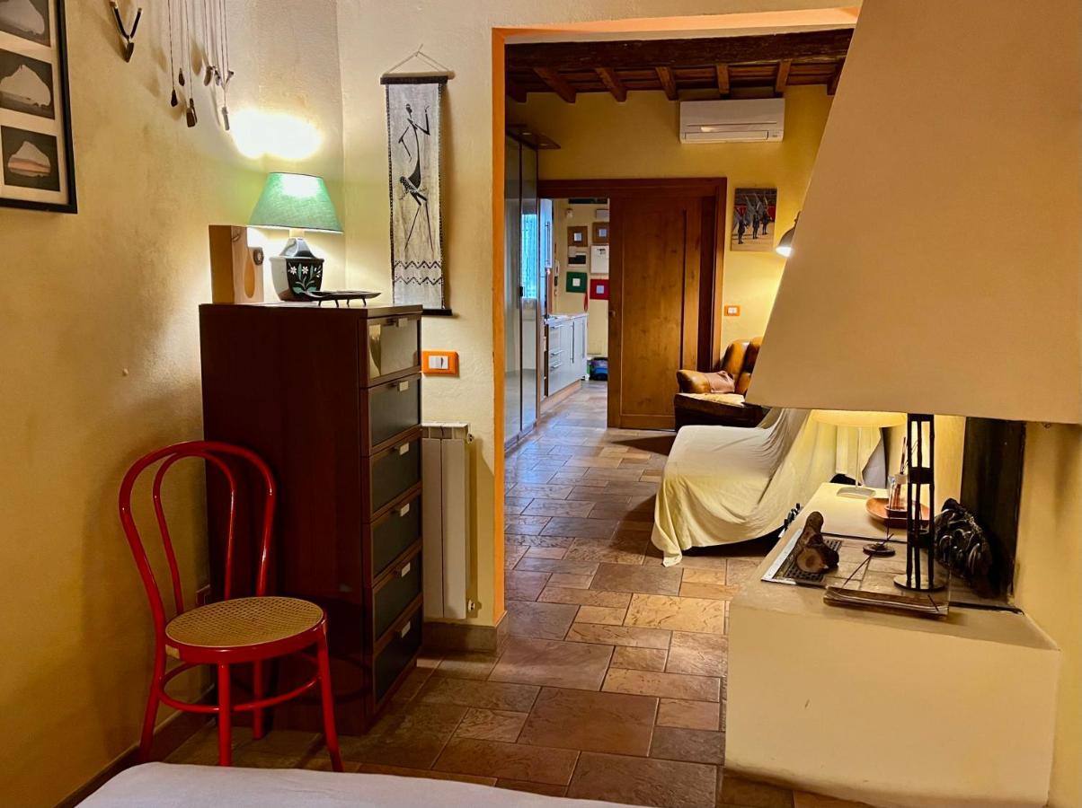 Casa Di Marco Apartment Florence Luaran gambar