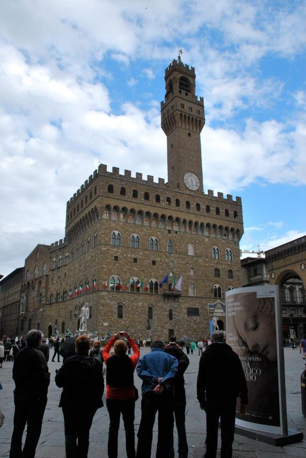 Casa Di Marco Apartment Florence Luaran gambar