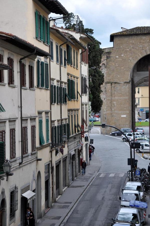 Casa Di Marco Apartment Florence Luaran gambar