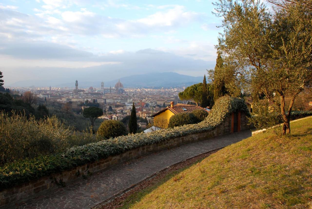 Casa Di Marco Apartment Florence Luaran gambar