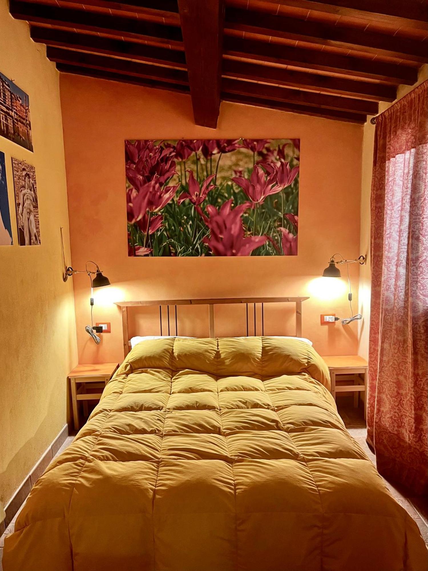 Casa Di Marco Apartment Florence Luaran gambar