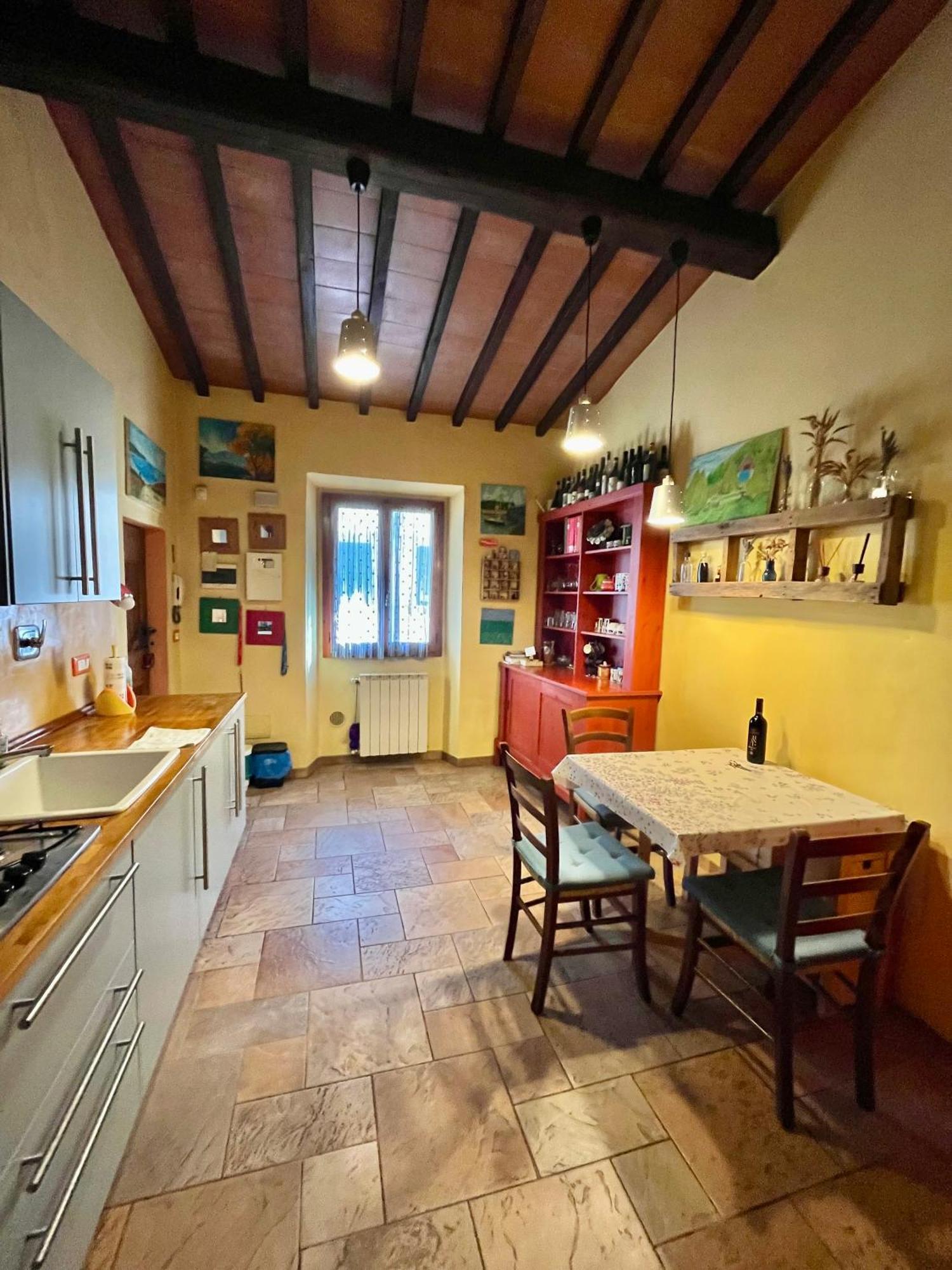 Casa Di Marco Apartment Florence Luaran gambar