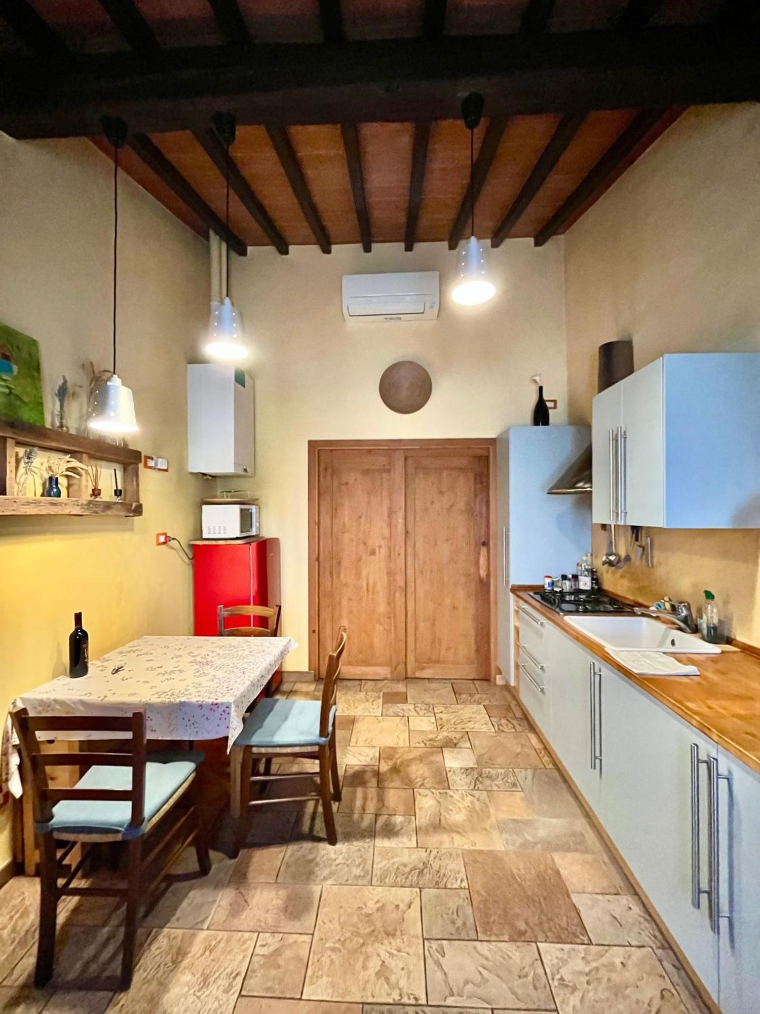 Casa Di Marco Apartment Florence Luaran gambar